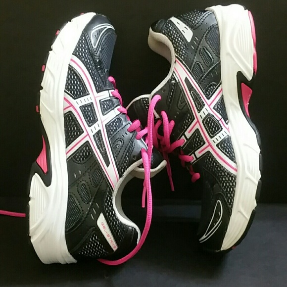 ASICS GEL-STRIKE WOMEN SHOES - Picture 4 of 6